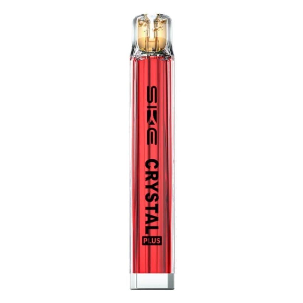  Red Ske Crystal Plus Pod Kit