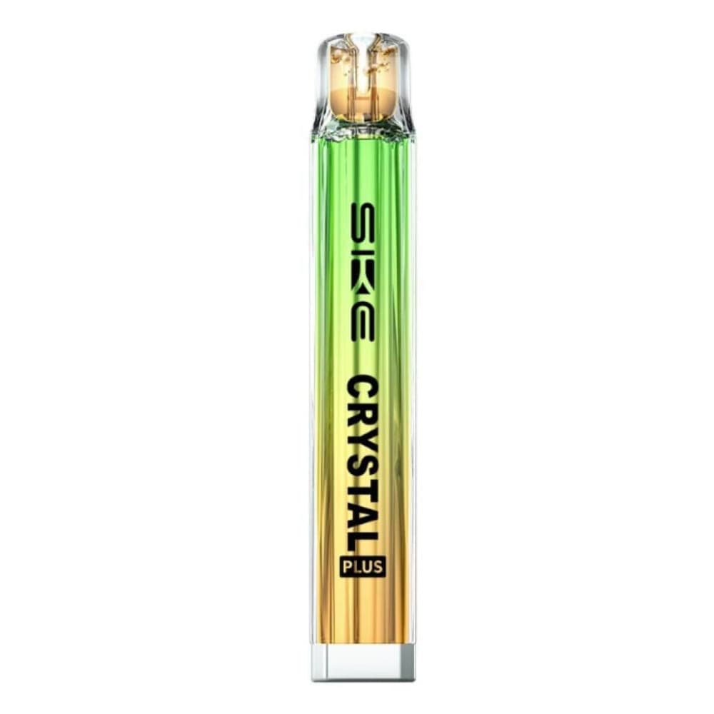  Aurora Green Ske Crystal Plus Pod Kit