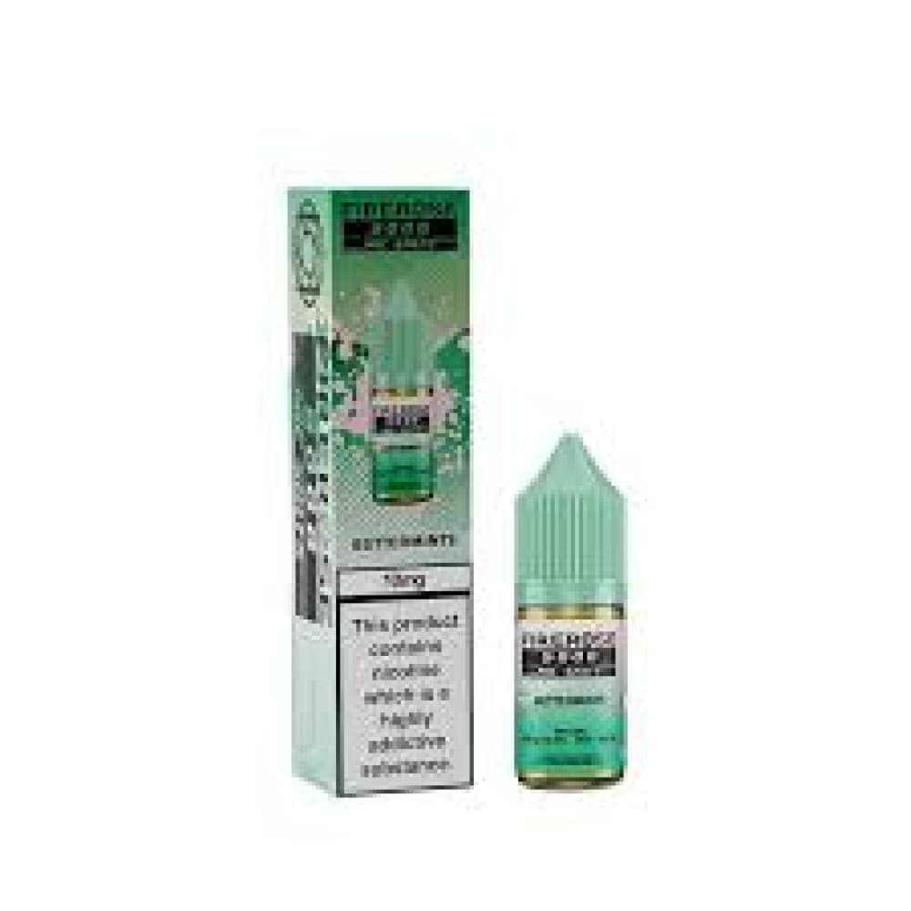 Buttermints / 10mg Elux Firerose 5000 Nic Salts 10ml