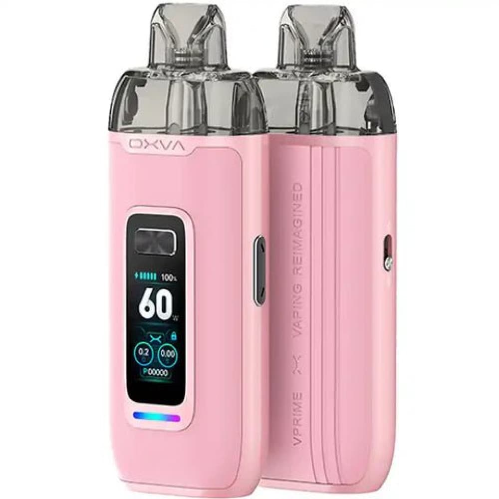  Barbie Pink Oxva Vprime Pod Vape Kit