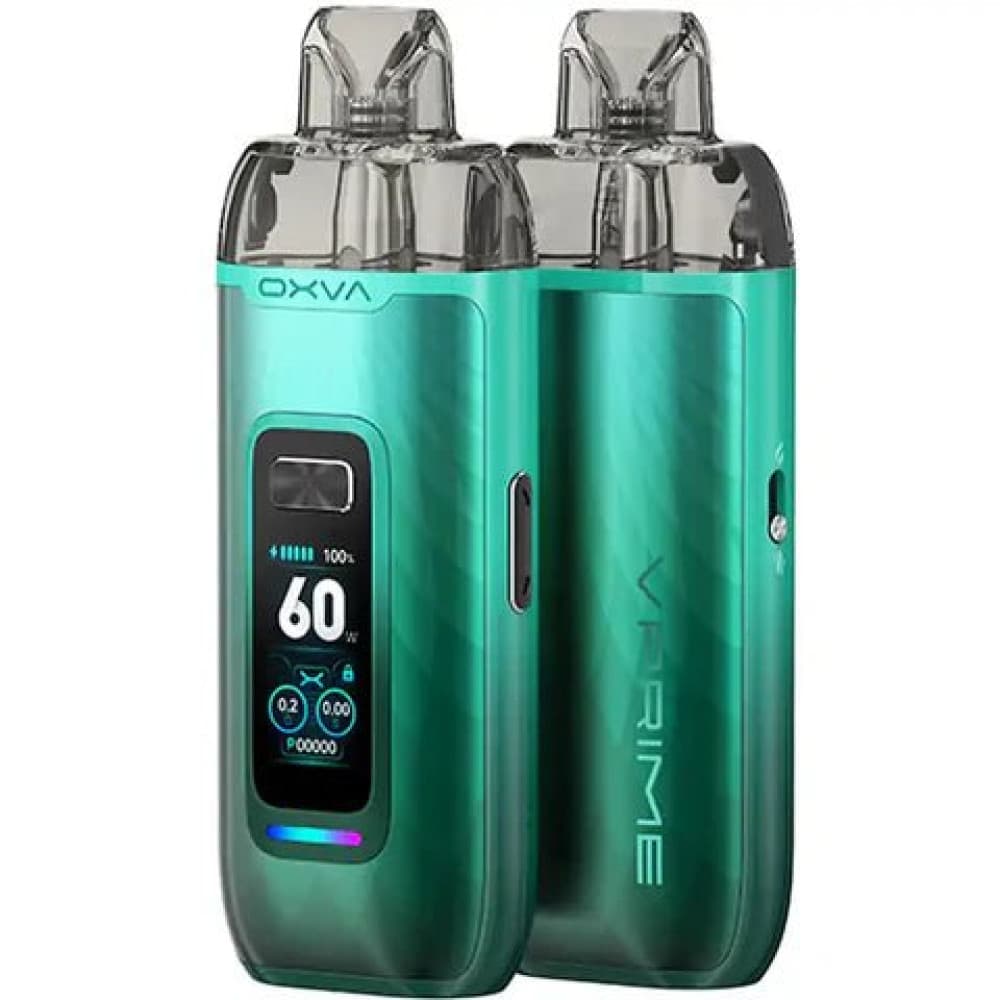  Natural Green Oxva Vprime Pod Vape Kit