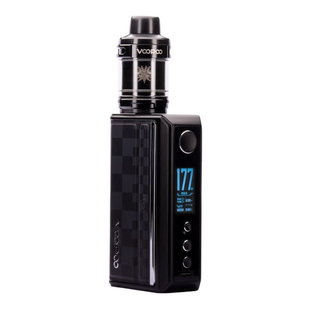  Black Voopoo Drag 5 Vape Kit
