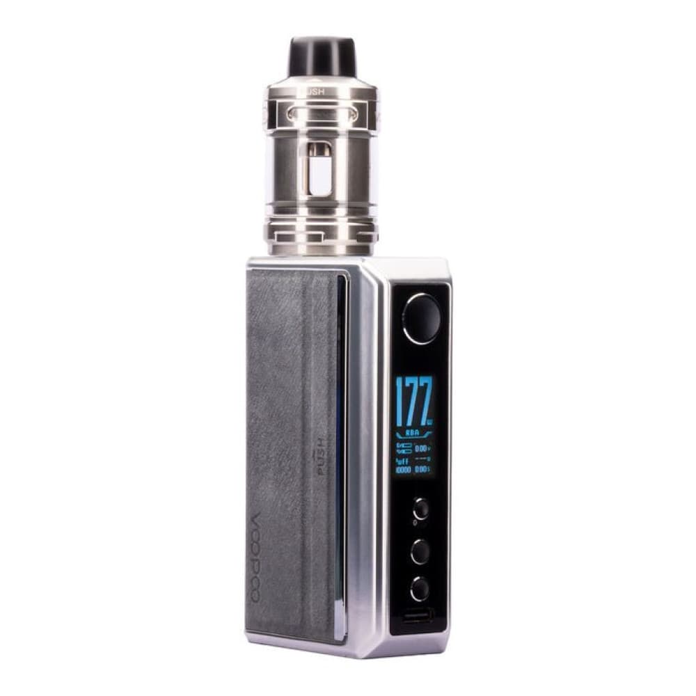  Silver Voopoo Drag 5 Vape Kit