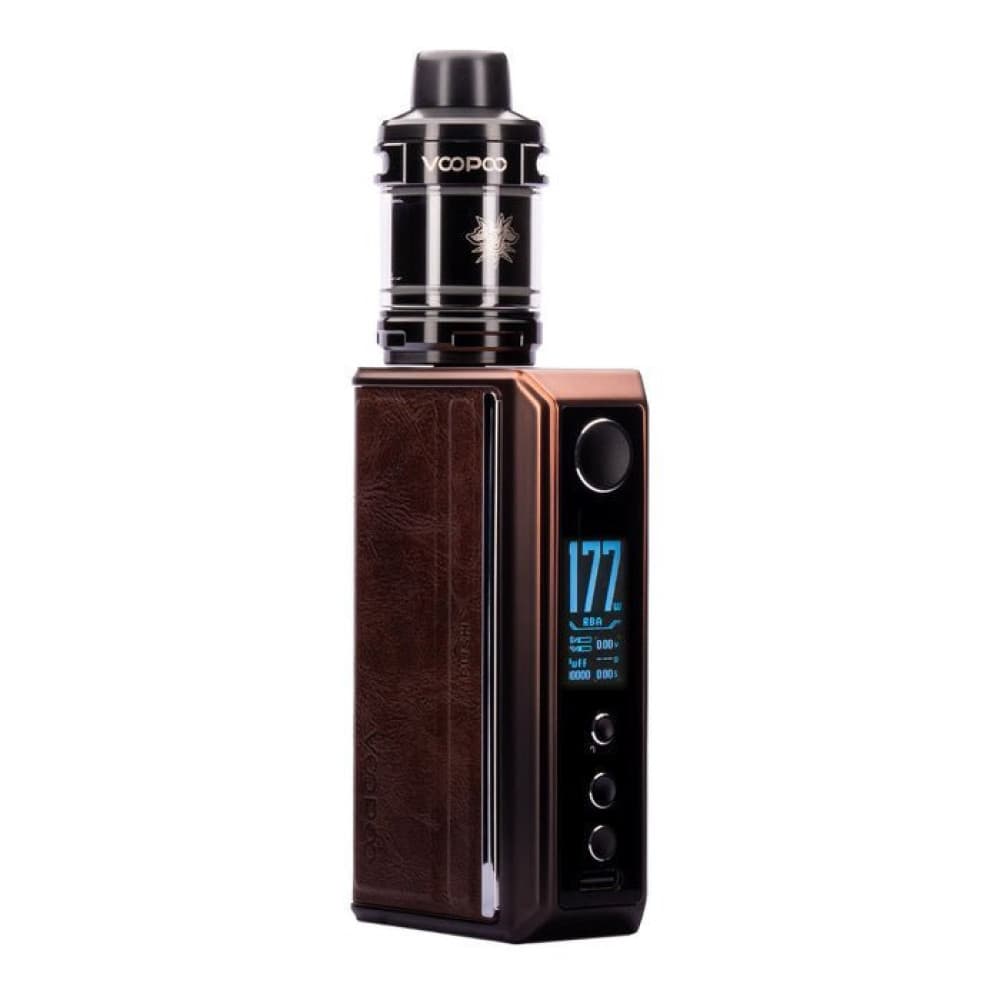  Gradient Brown Voopoo Drag 5 Vape Kit