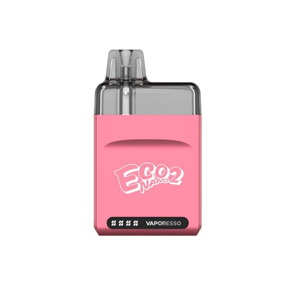  Blossom Pink Vaporesso Eco Nano 2 Pod Kit