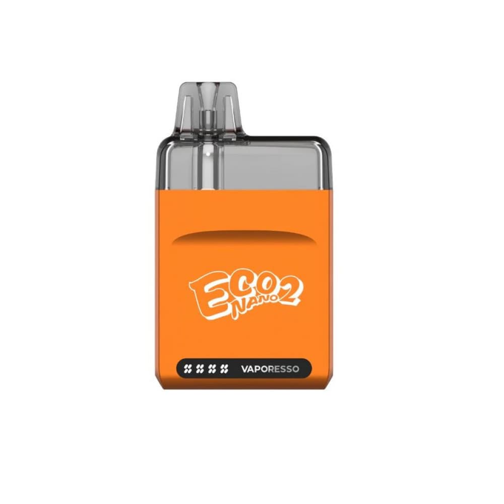  Sunkissed  Amber Vaporesso Eco Nano 2 Pod Kit