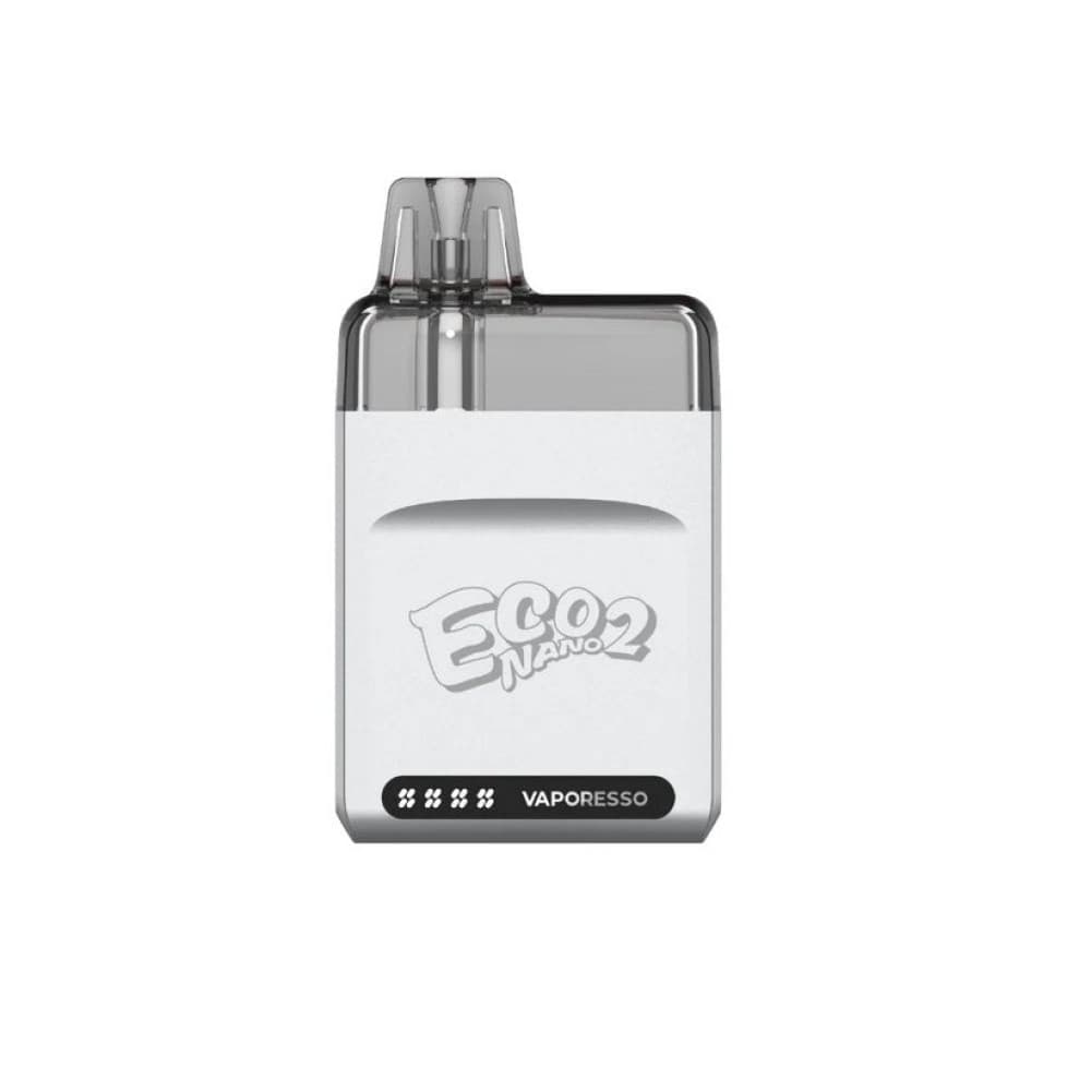  Pristine White Vaporesso Eco Nano 2 Pod Kit