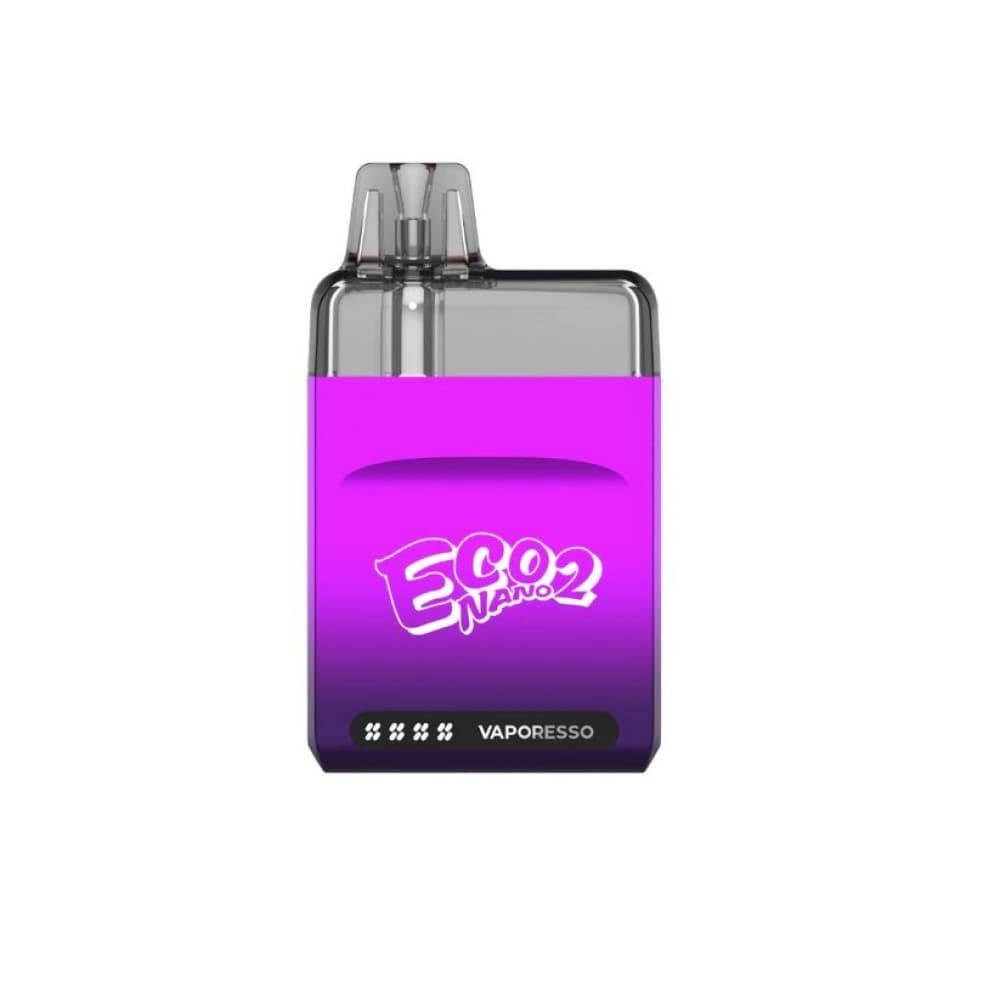  Mistic Purple Vaporesso Eco Nano 2 Pod Kit