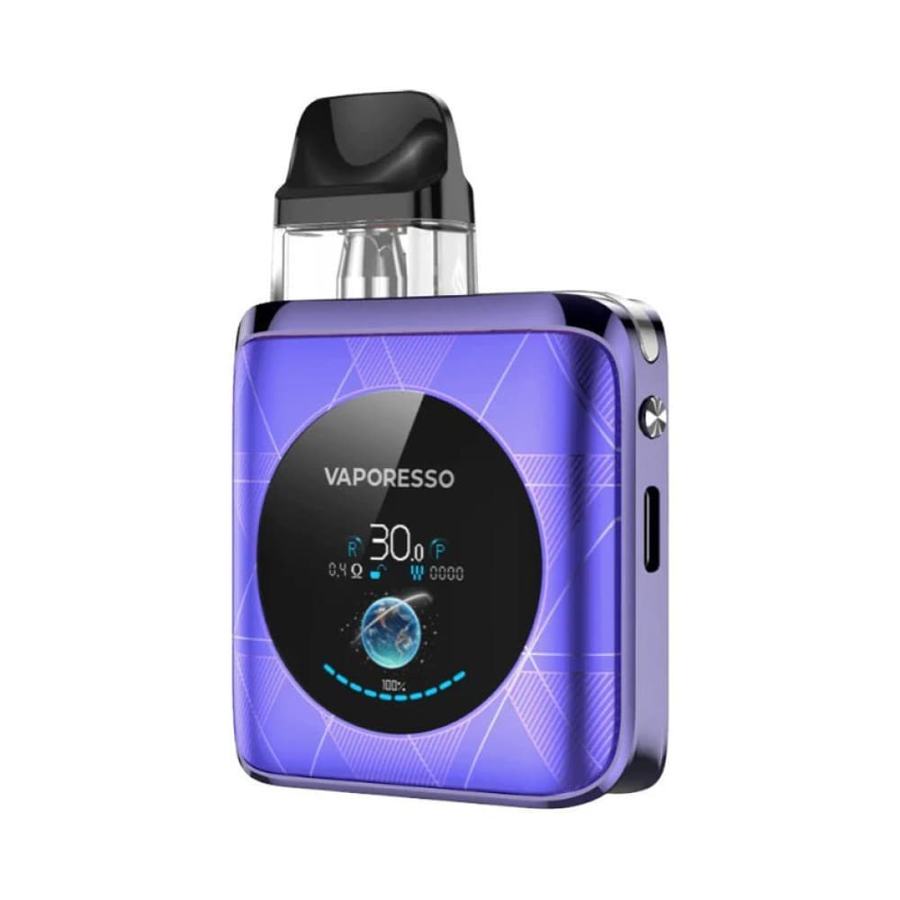  Twilight Purple Vaporesso XROS 4 Nano Pod Kit