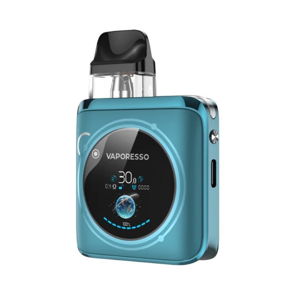  Aquamarine Vaporesso XROS 4 Nano Pod Kit