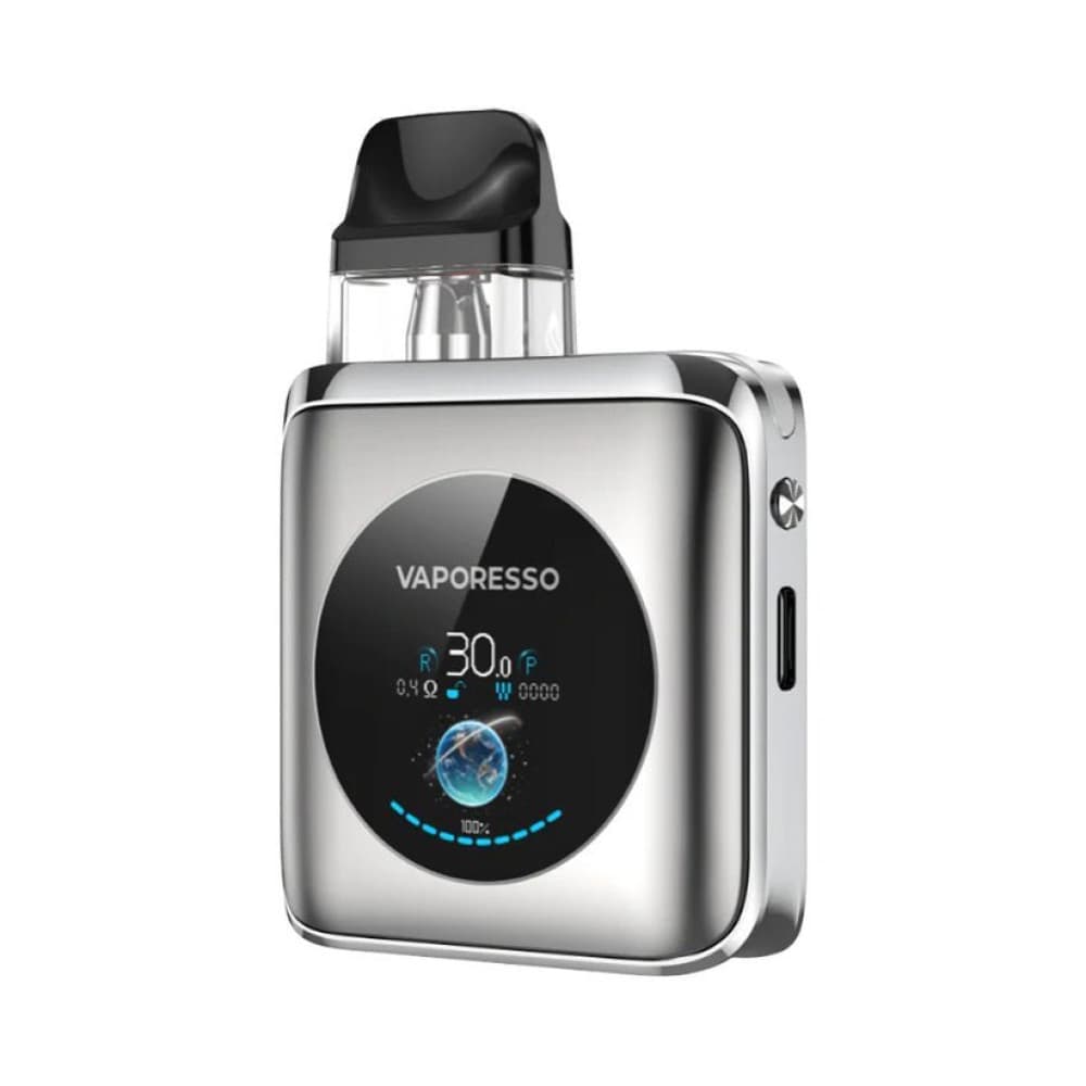  Titanium Silver Vaporesso XROS 4 Nano Pod Kit