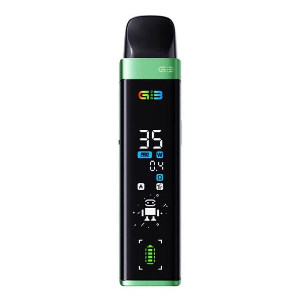  Emerald Green Uwell Caliburn G3 Pro Pod Kit