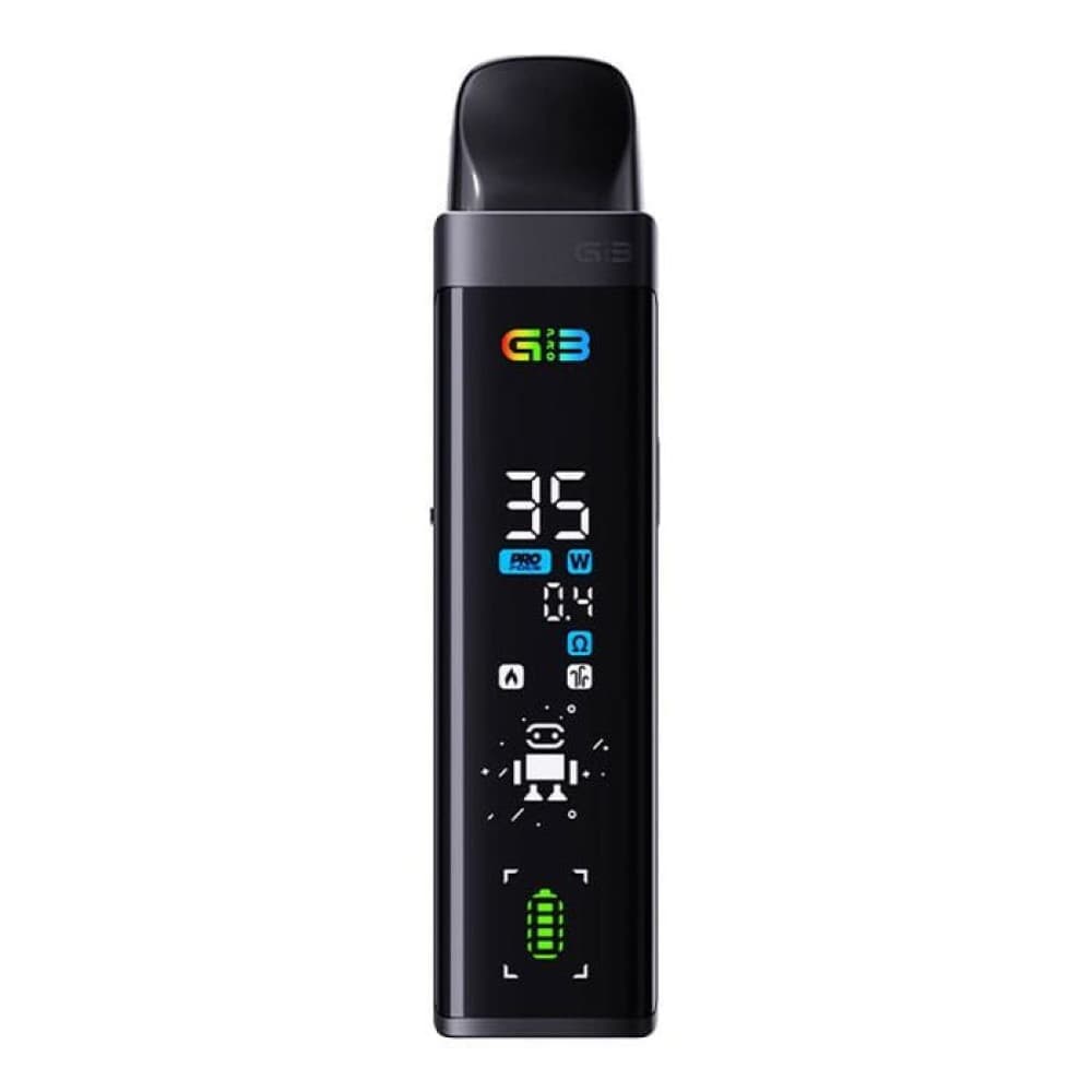  Midnight Black Uwell Caliburn G3 Pro Pod Kit