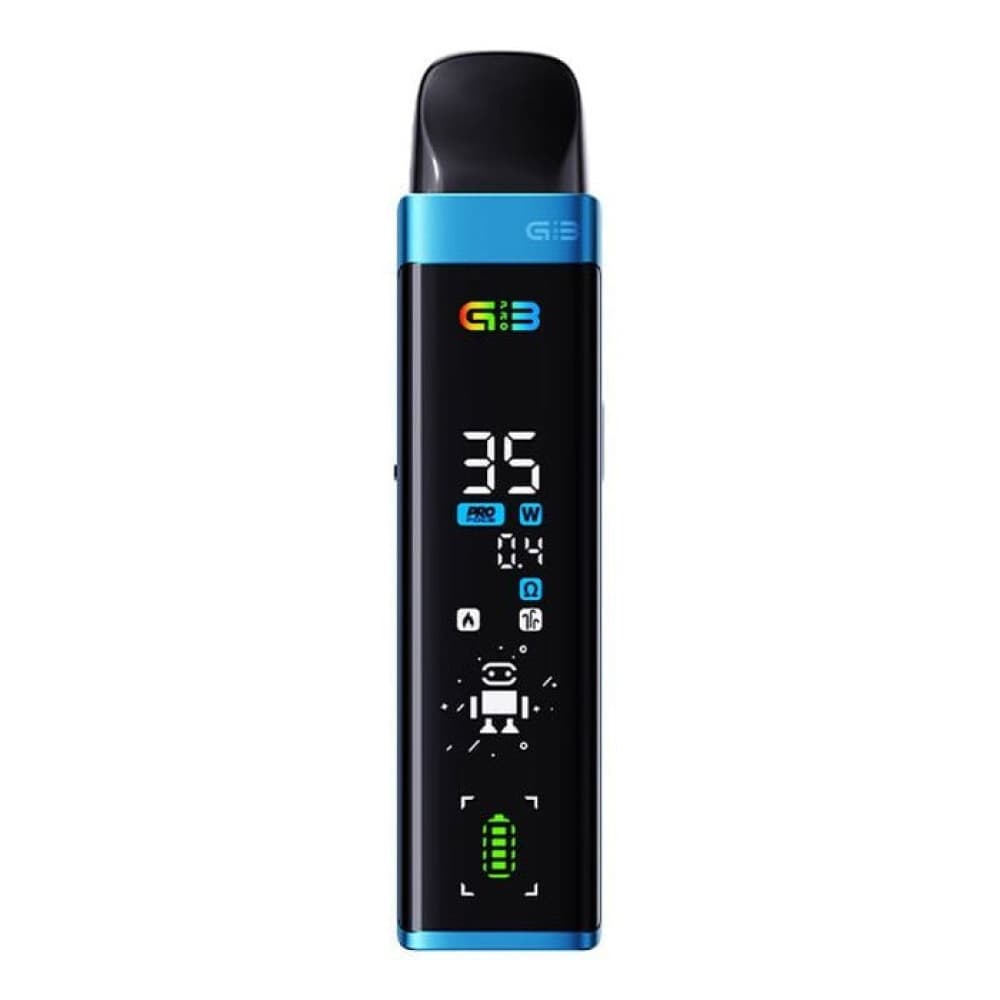 Pacific Blue Uwell Caliburn G3 Pro Pod Kit