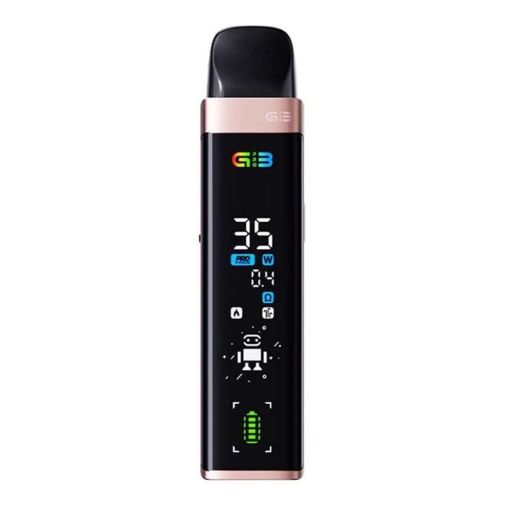  Rose Gold Uwell Caliburn G3 Pro Pod Kit