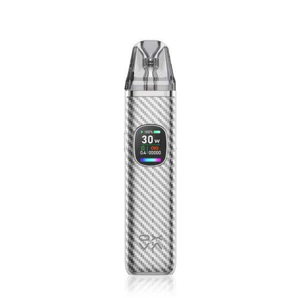  Silver Carbon Oxva Xlim Pro 2 Pod Vape Kit