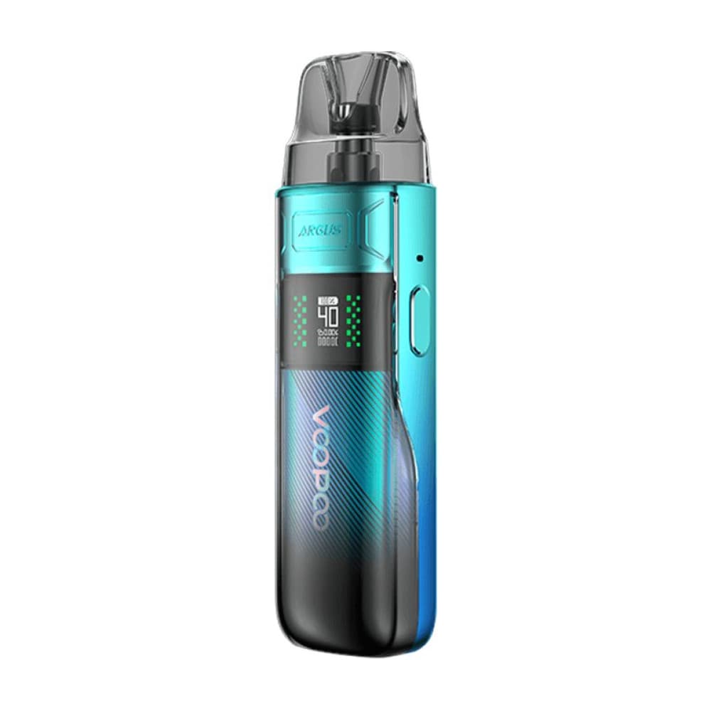  Sky Blue Voopoo Argus E40 Pod Vape Kit