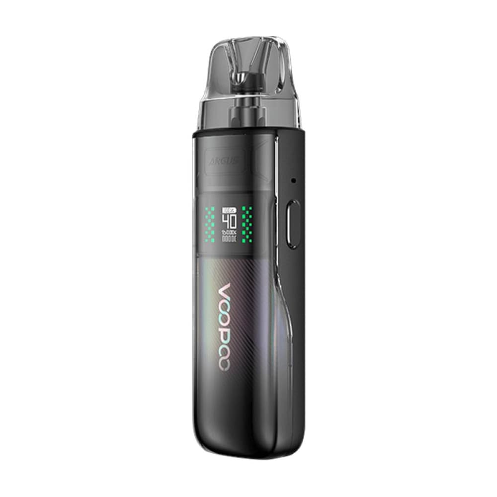  Spray Black Voopoo Argus E40 Pod Vape Kit