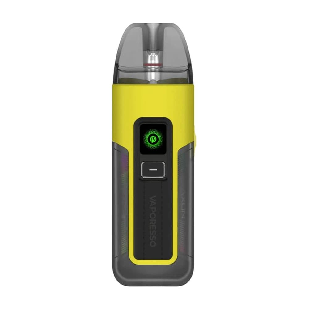  Wasp Yellow Vaporesso LUXE X2 Pod Vape Kit