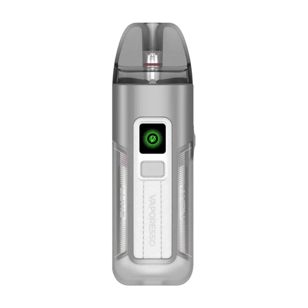  White Silver Vaporesso LUXE X2 Pod Vape Kit