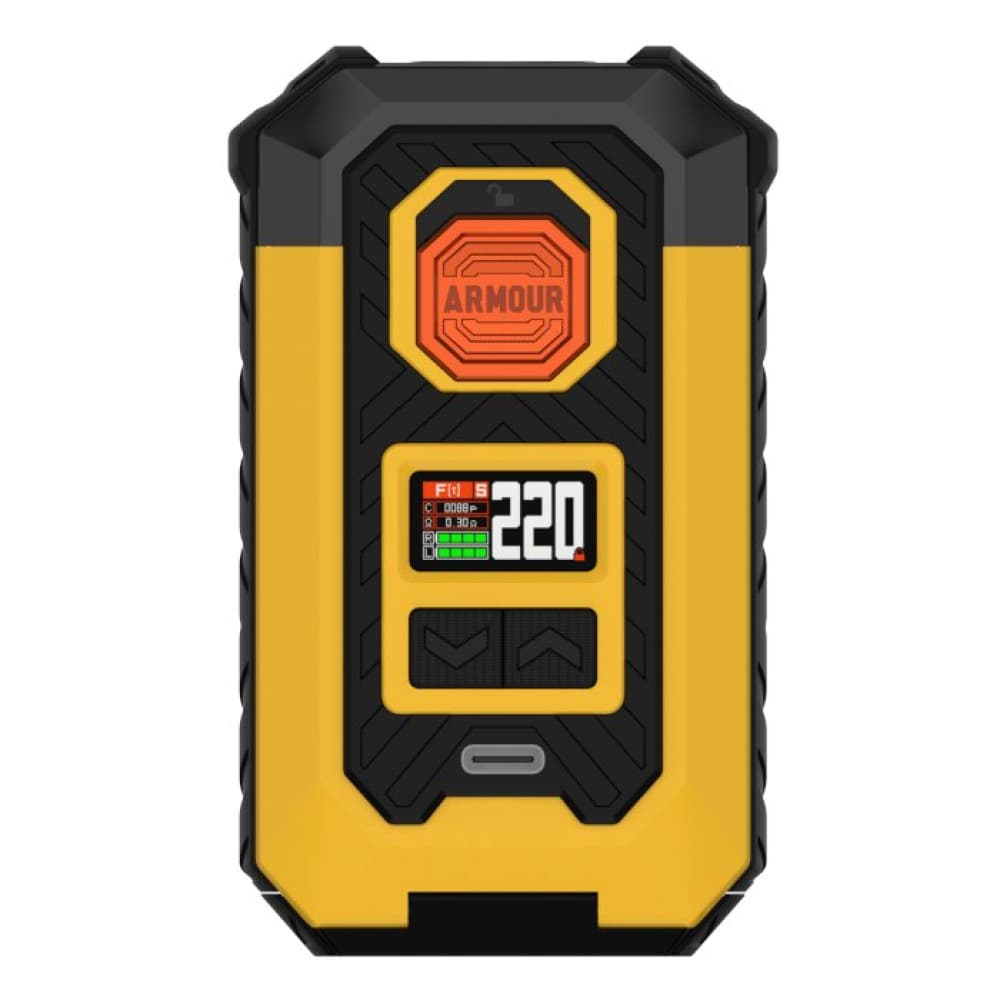  Yellow Vaporesso Armour Max Box Mod