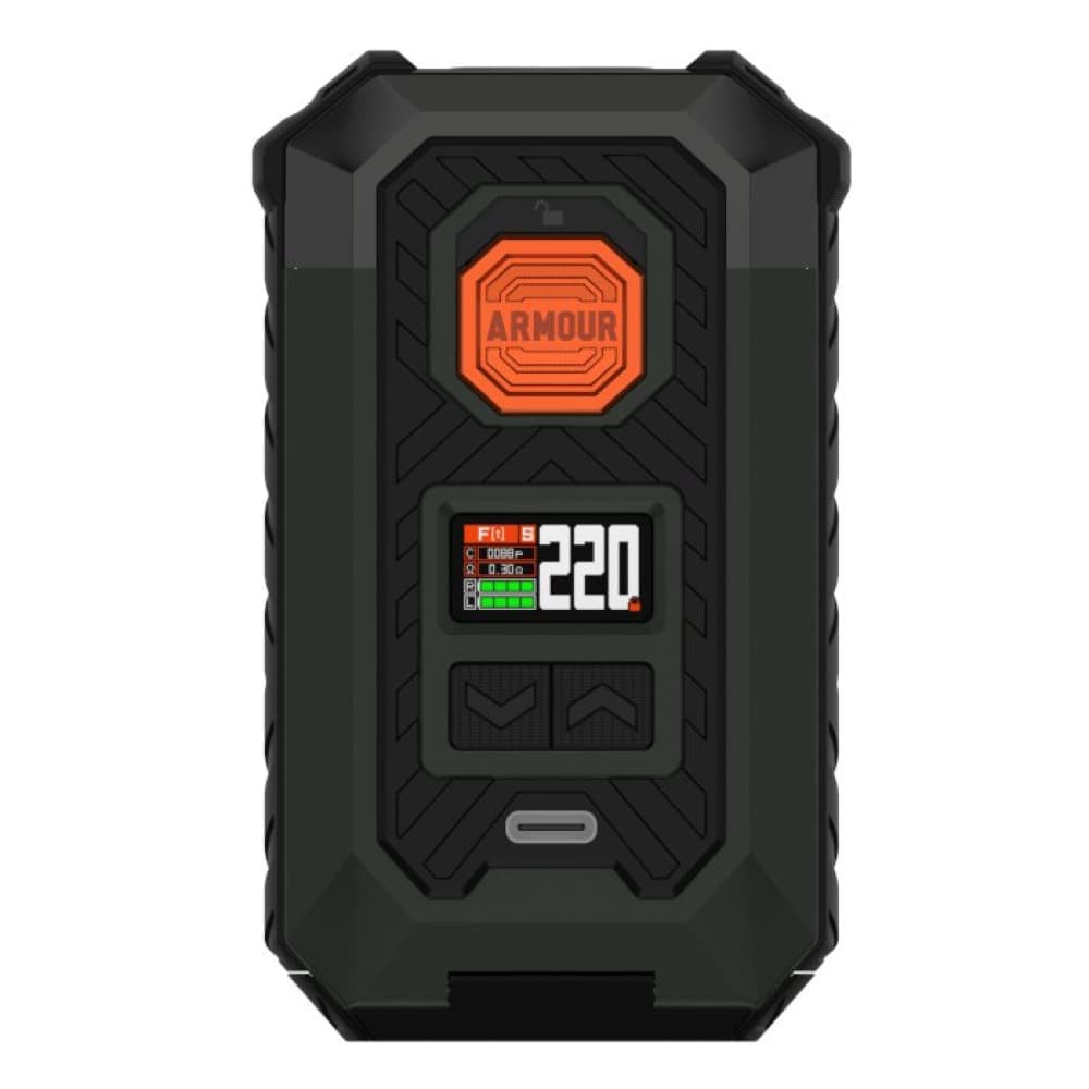  Green Vaporesso Armour Max Box Mod