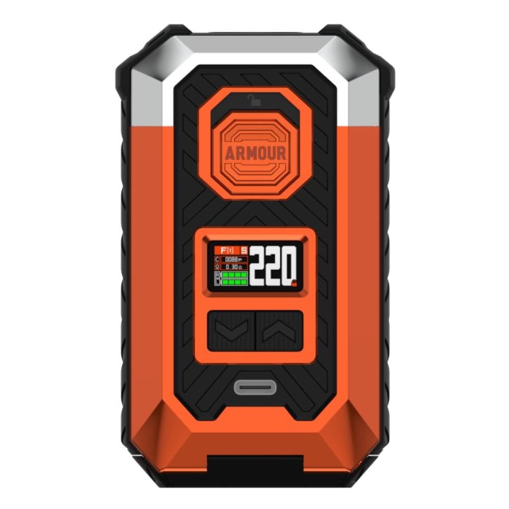  Orange Vaporesso Armour Max Box Mod