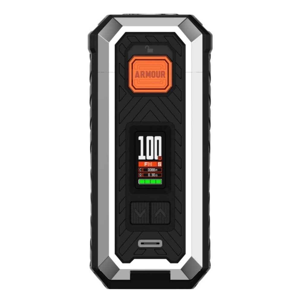  Silver Vaporesso Armour S Box Mod