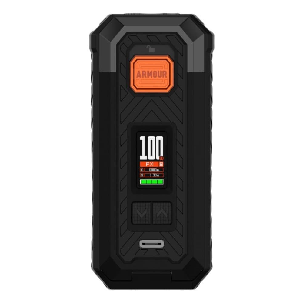  Black Vaporesso Armour S Box Mod