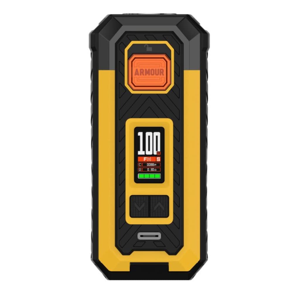  Yellow Vaporesso Armour S Box Mod