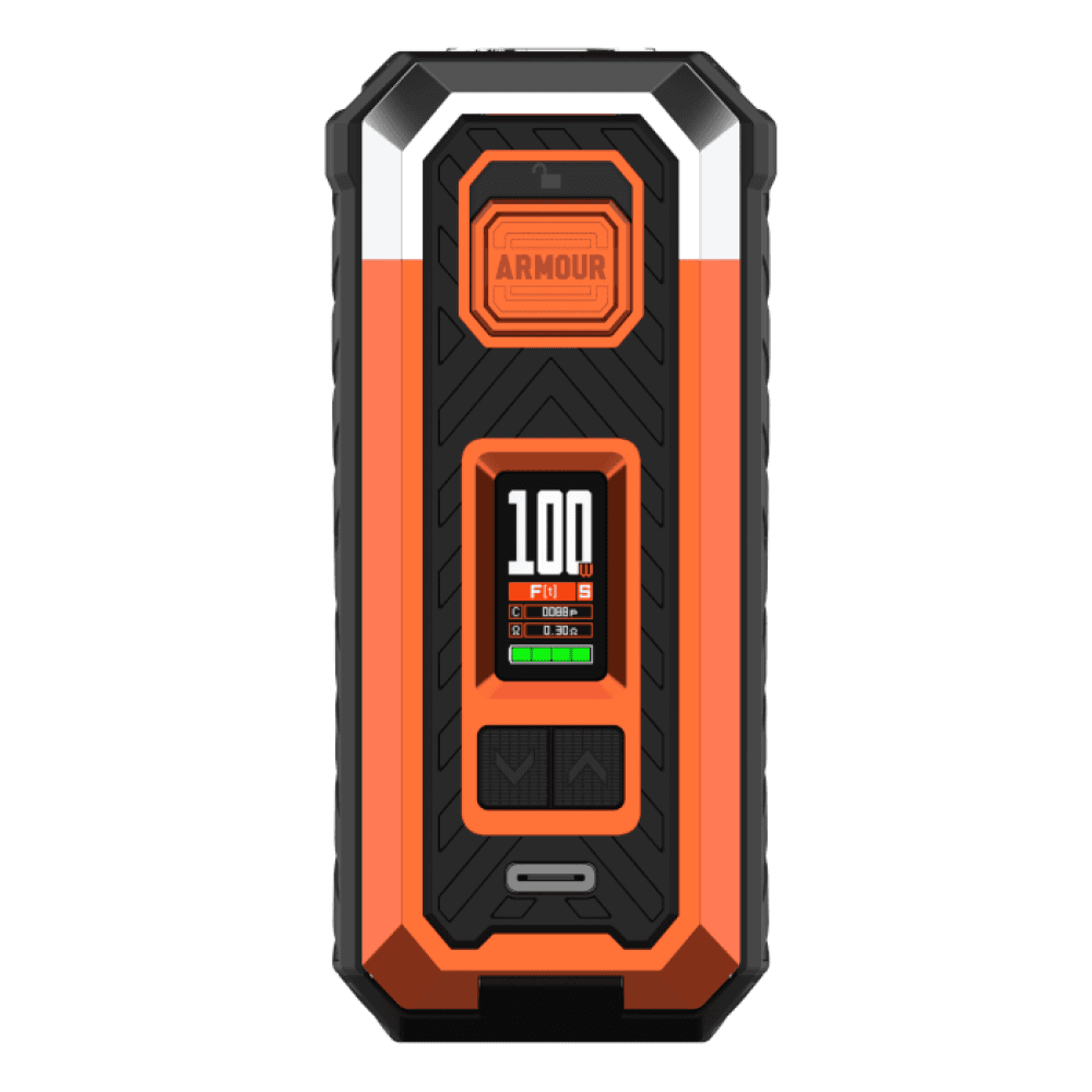  Orange Vaporesso Armour S Box Mod