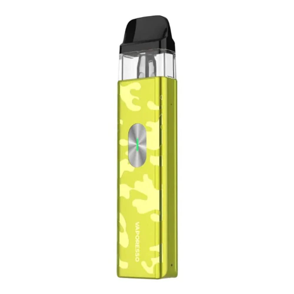  Camo Yellow Vaporesso XROS 4 Mini Pod Vape Kit