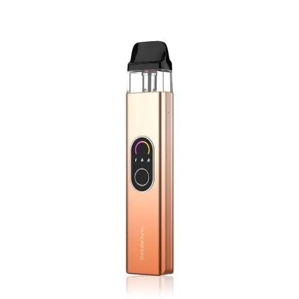  Champagne Gold Vaporesso XROS 4 Pod Vape Kit