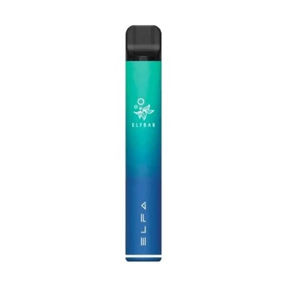  Aurora Blue Elf Bar Elfa Pre-filled Pod Kit