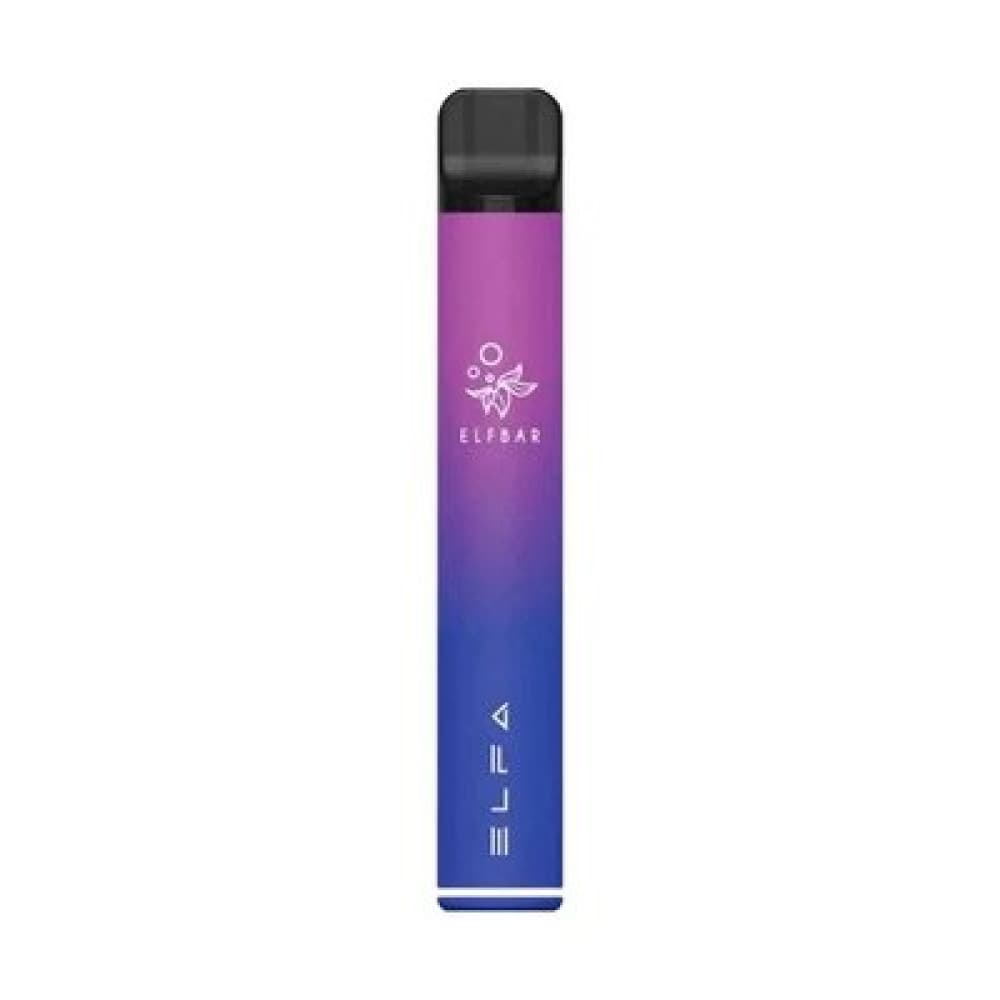  Aurora Purple Elf Bar Elfa Pre-filled Pod Kit