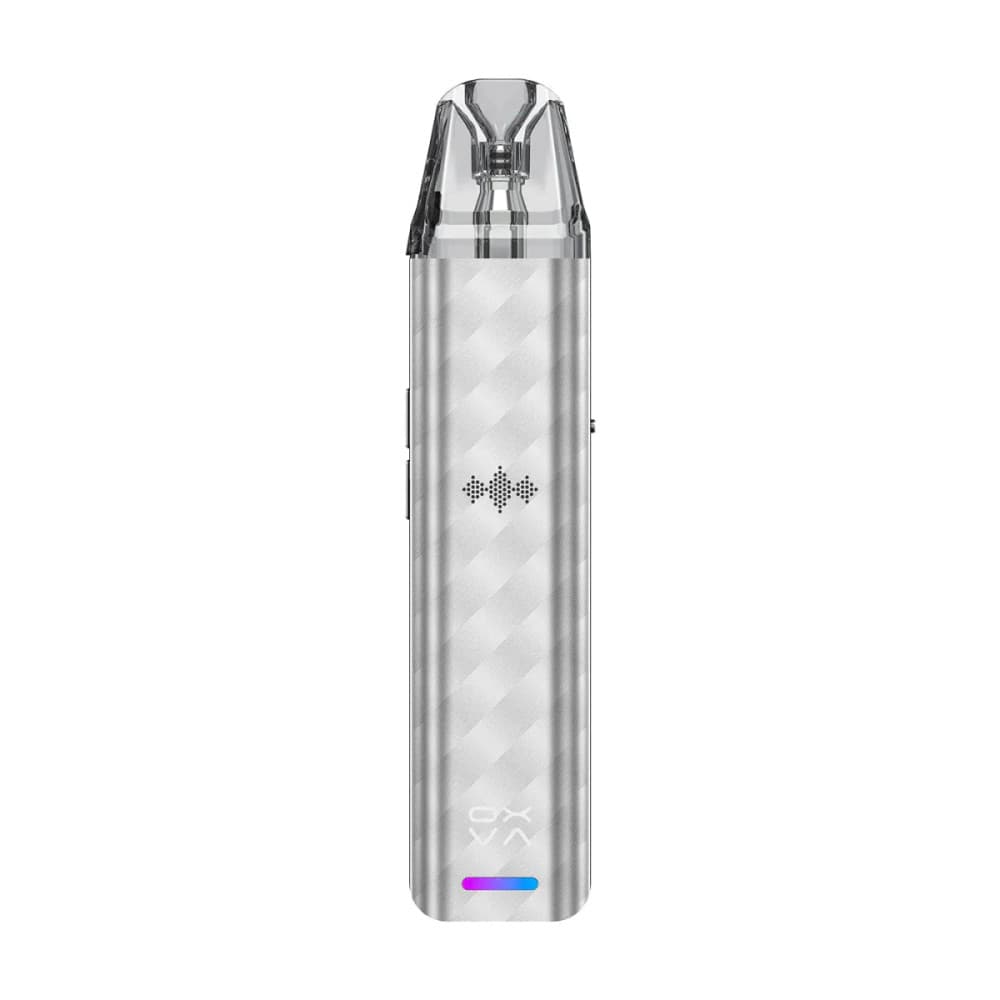  Silver Grey Oxva Xlim SE 2 Pod Kit