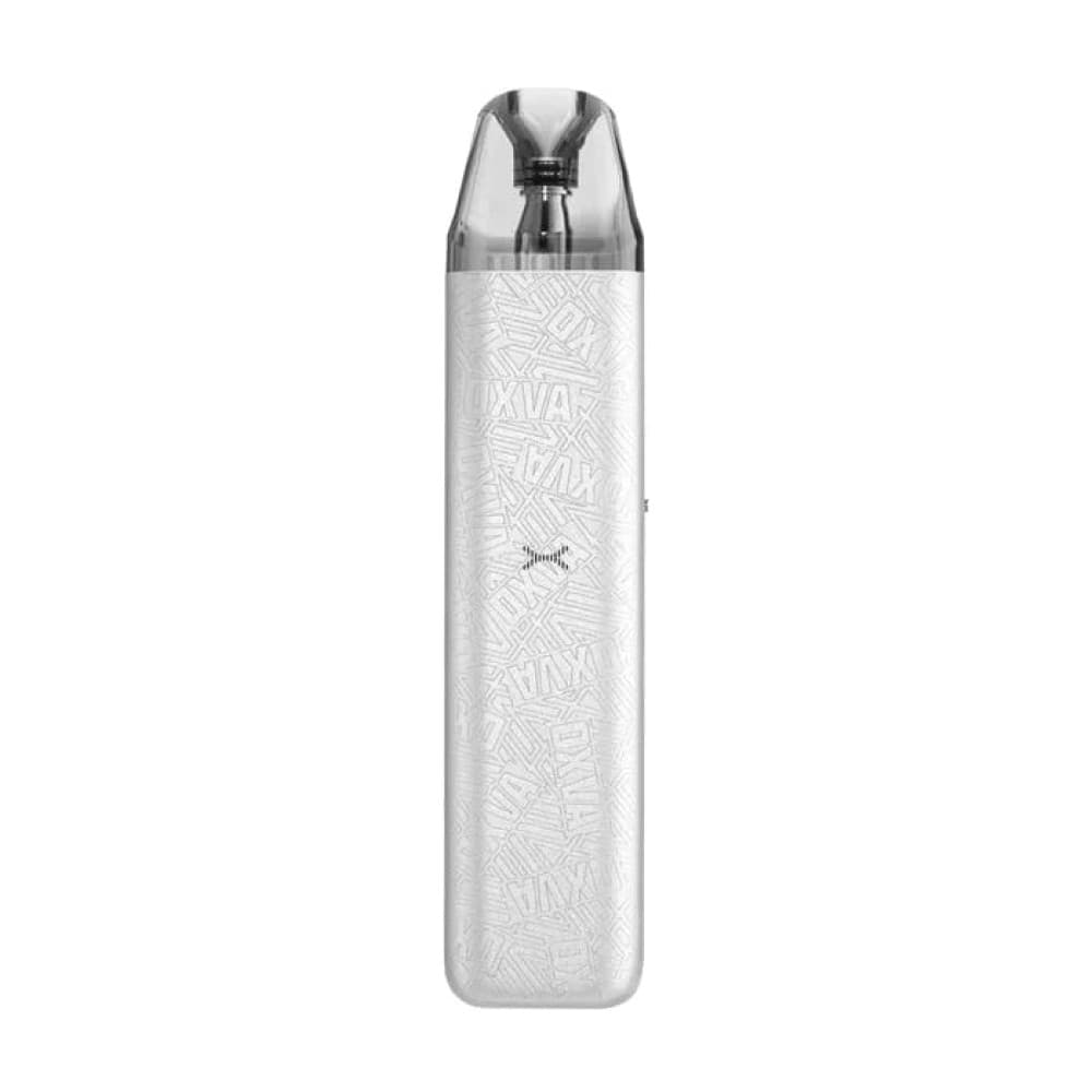  Silver Oxva Xlim SE Classic Edition Pod Kit