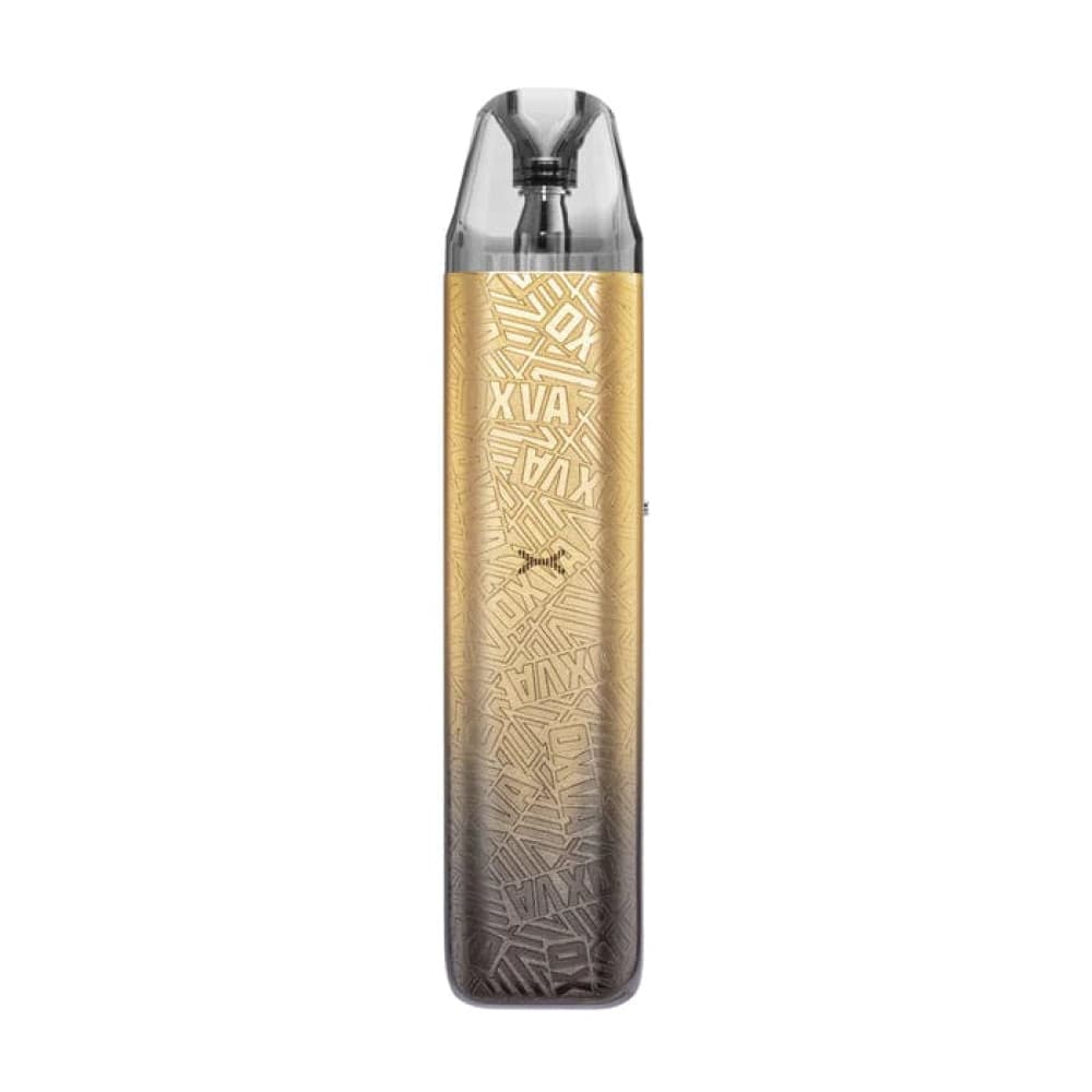  Black Gold Oxva Xlim SE Classic Edition Pod Kit