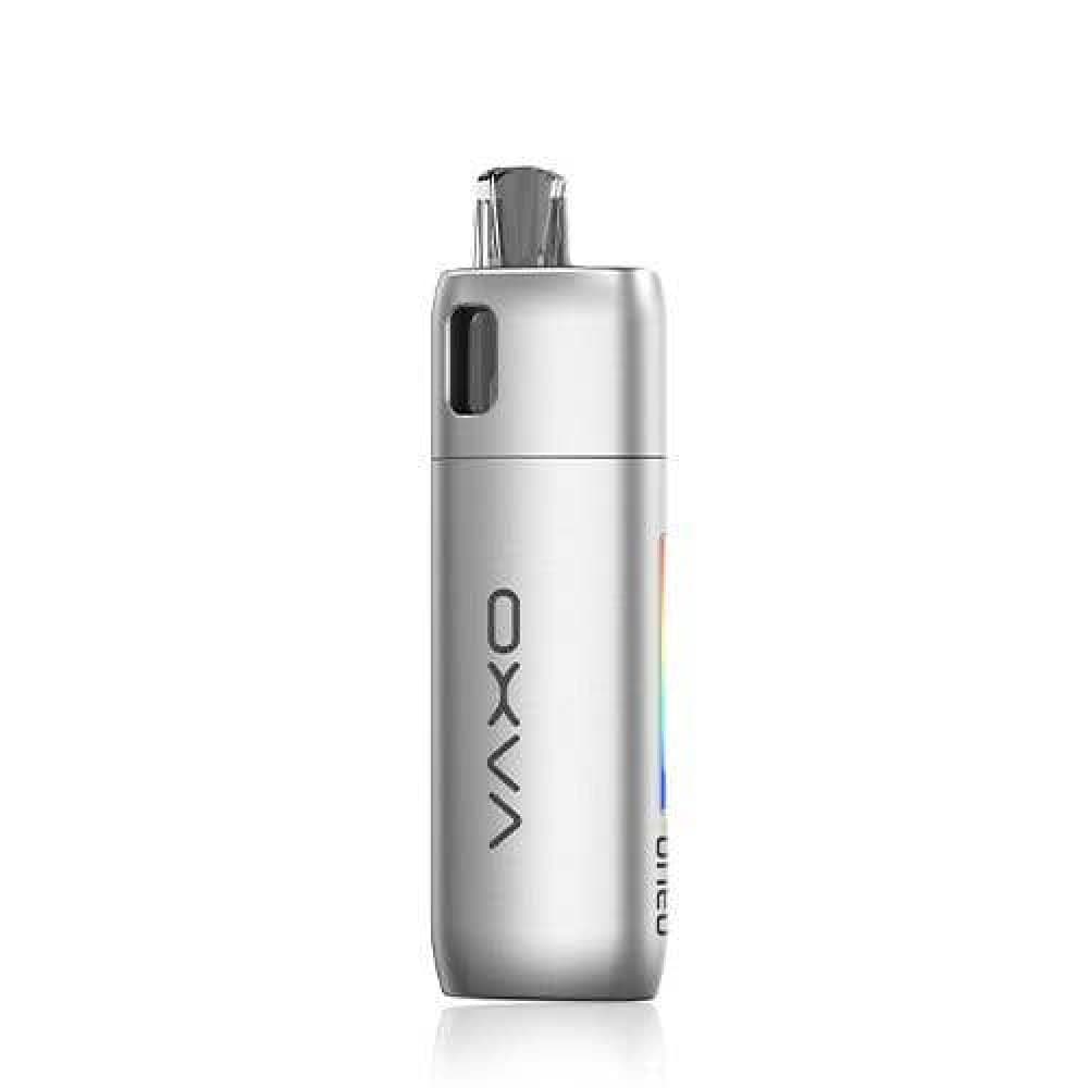  Cool Silver Oxva ONEO Pod vape Kit