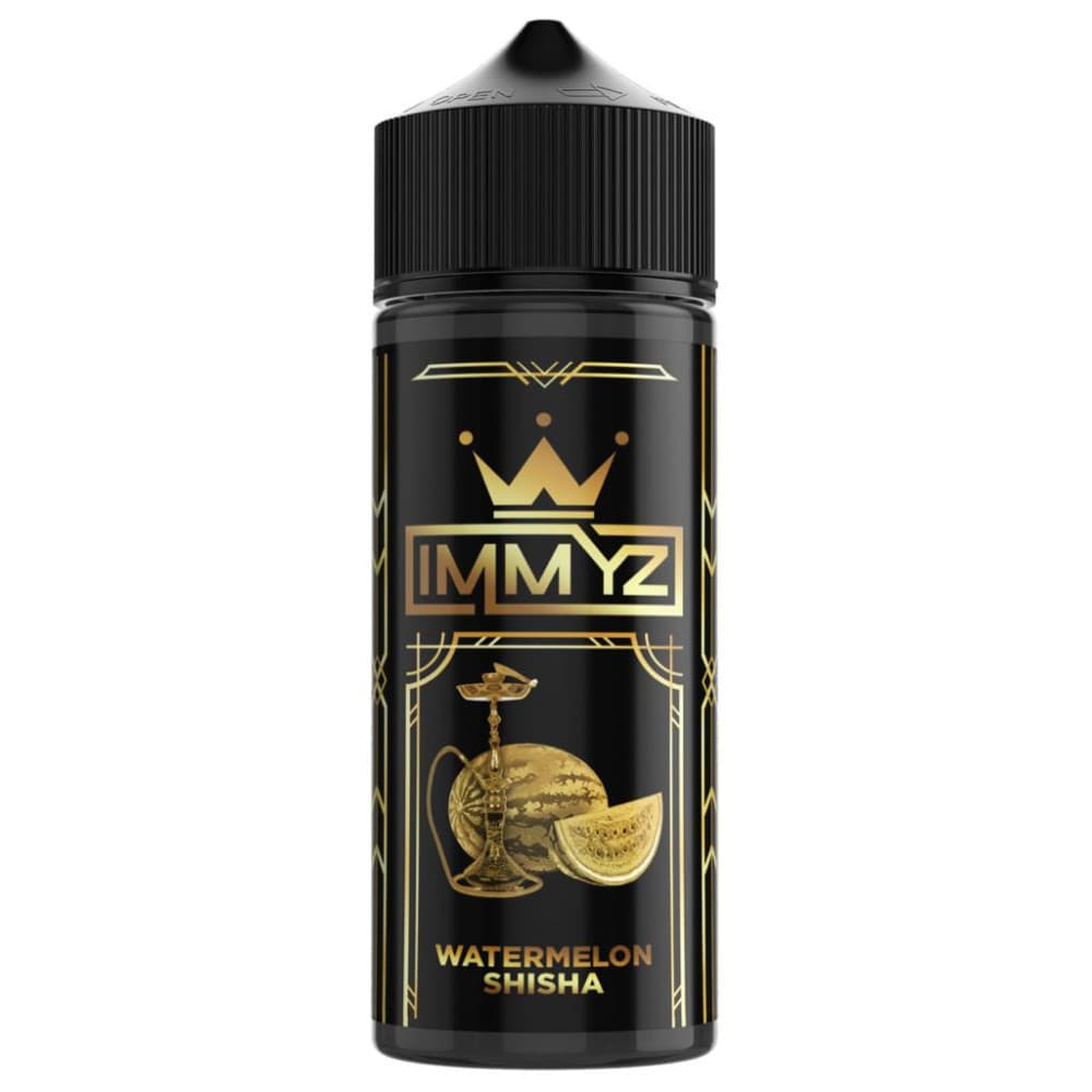  Birthday Cake IMMYZ  100ml  Shortfill  E-liquid