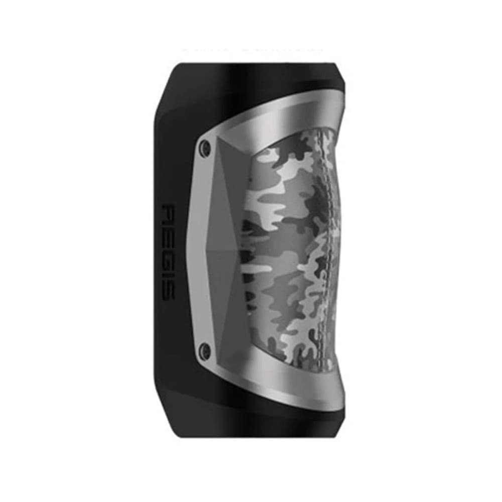  Camo and Gunmetal Geekvape Aegis Mini Box Mod