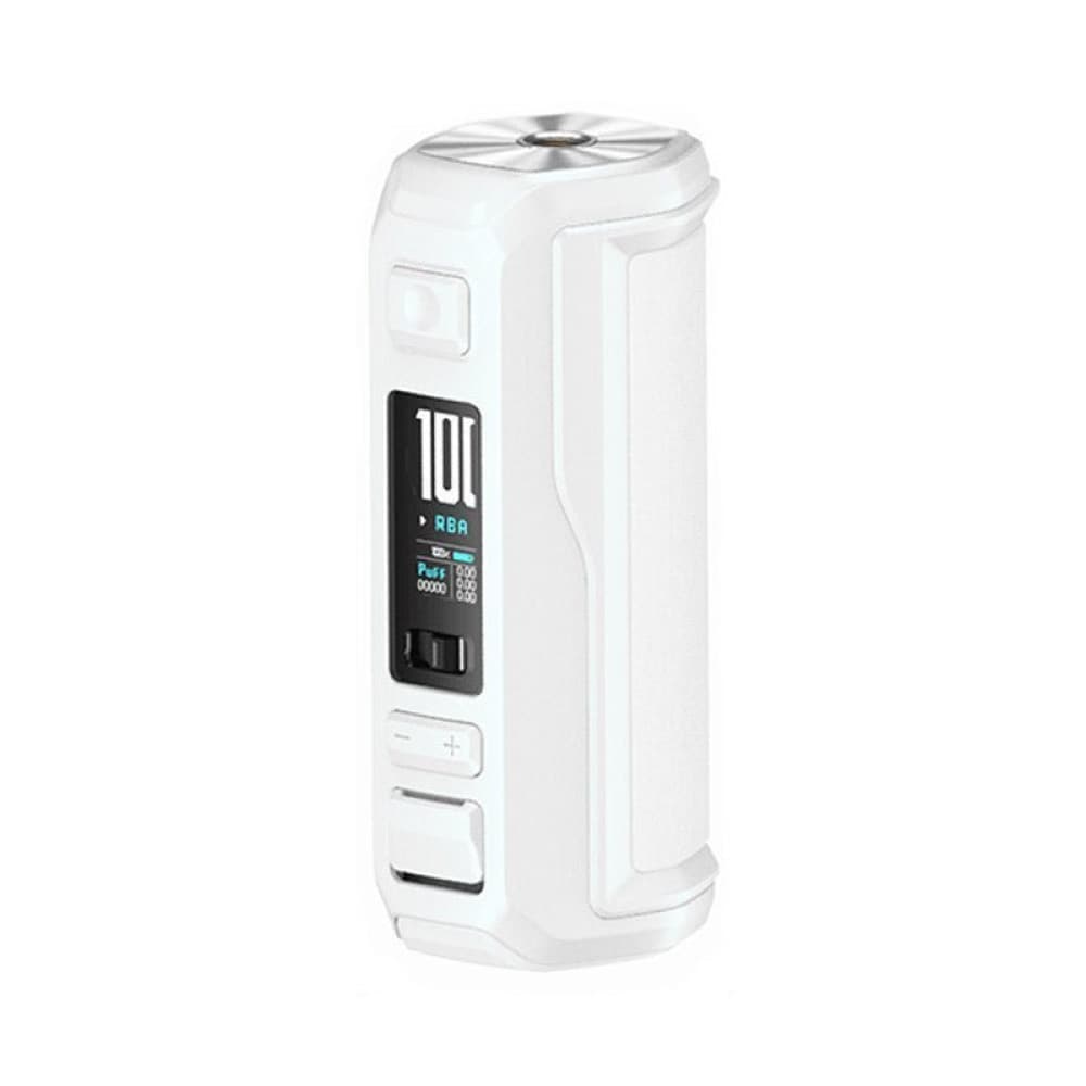  Pearl White Voopoo- Argus MT Mod