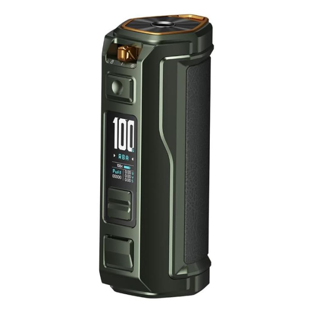  Lime Green VooPoo Argus XT Mod