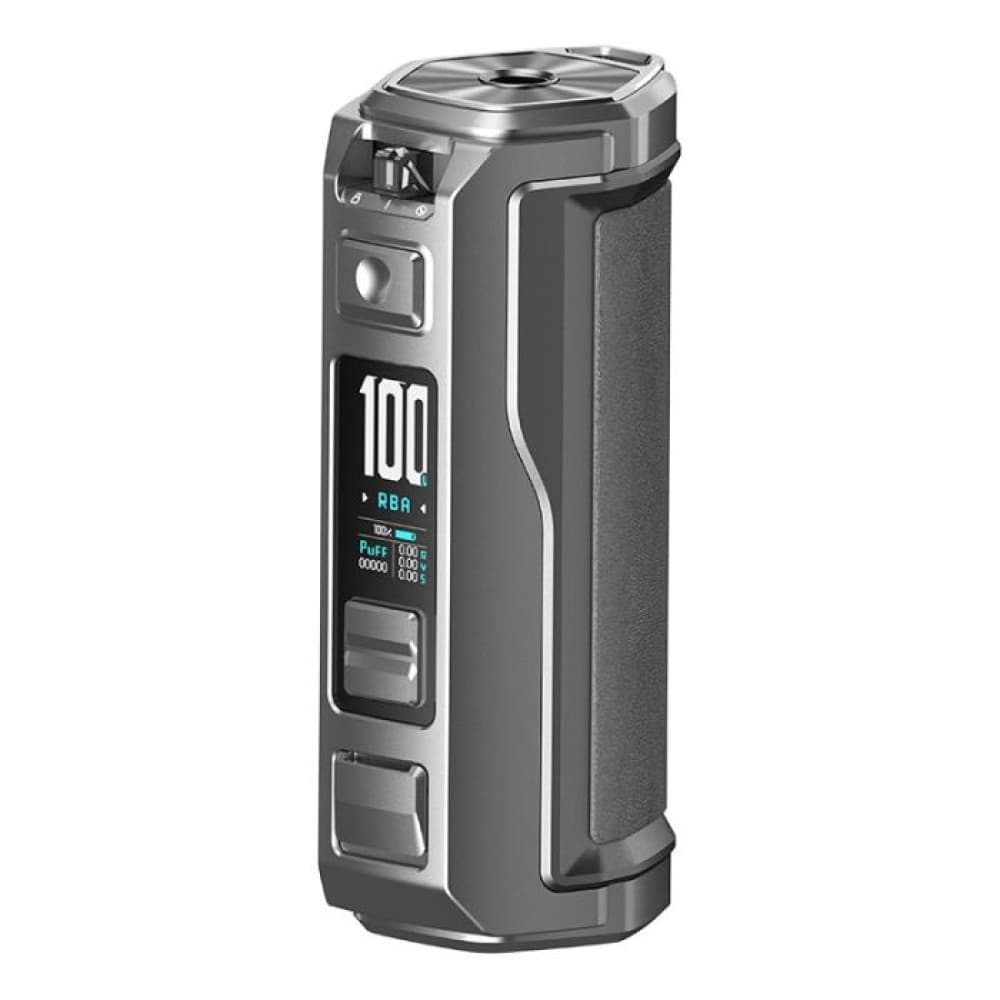  Silver Grey VooPoo Argus XT Mod