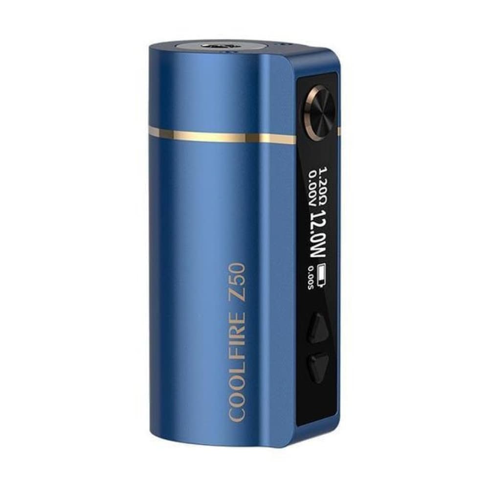  Blue Innokin Coolfire Z50 Mod