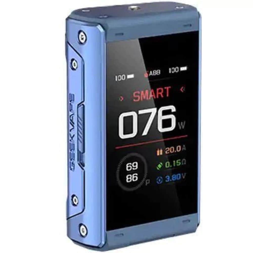  Azure Blue Geekvape Aegis T200 Box Mod