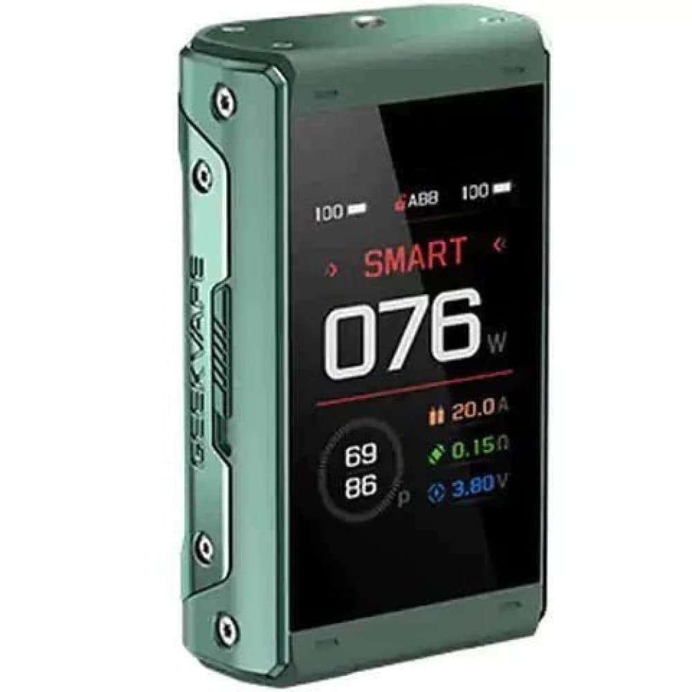  Backish Green Geekvape Aegis T200 Box Mod