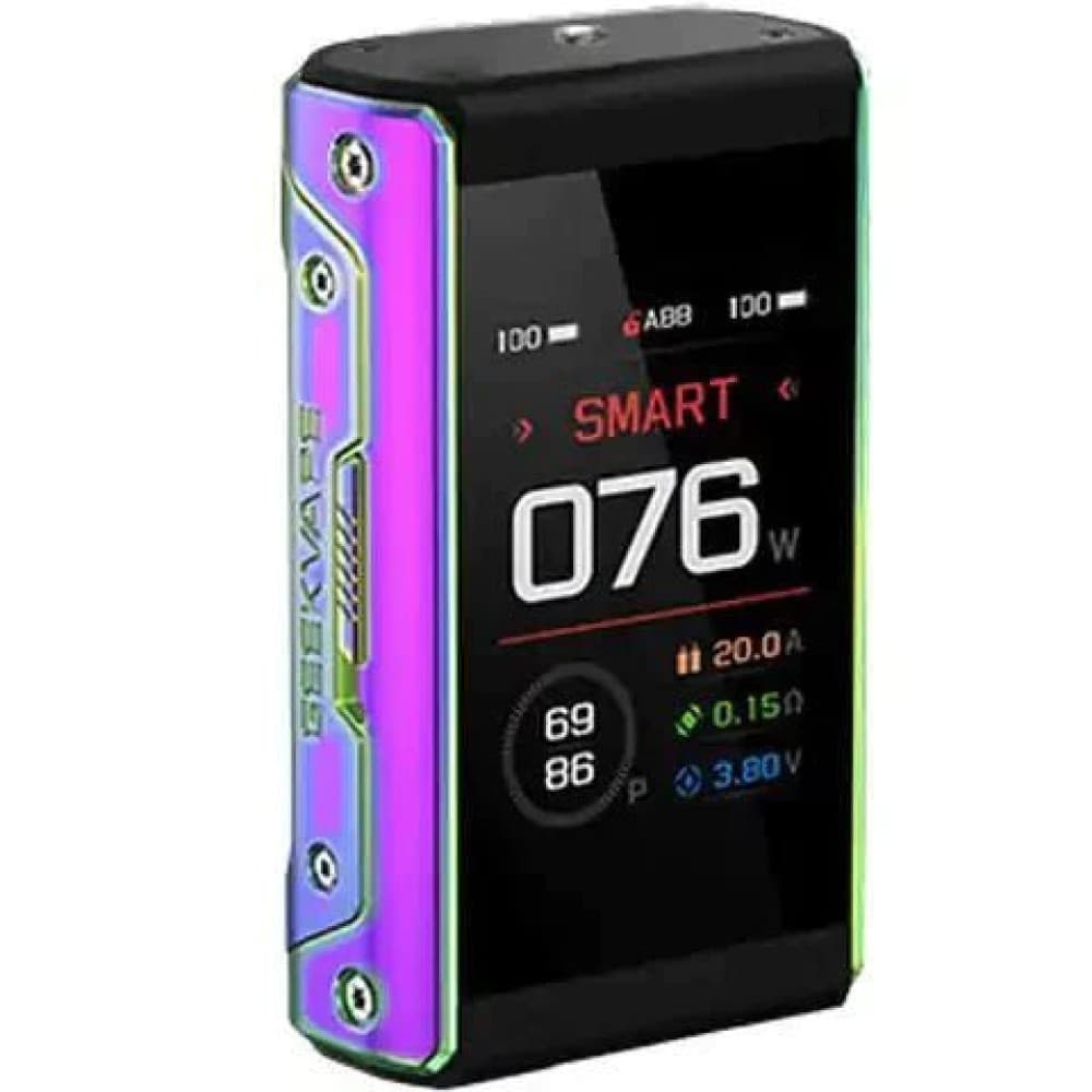  Rainbow Geekvape Aegis T200 Box Mod