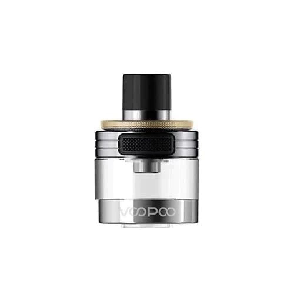  Stainless Steel Voopoo PnP-X Pod 2ml