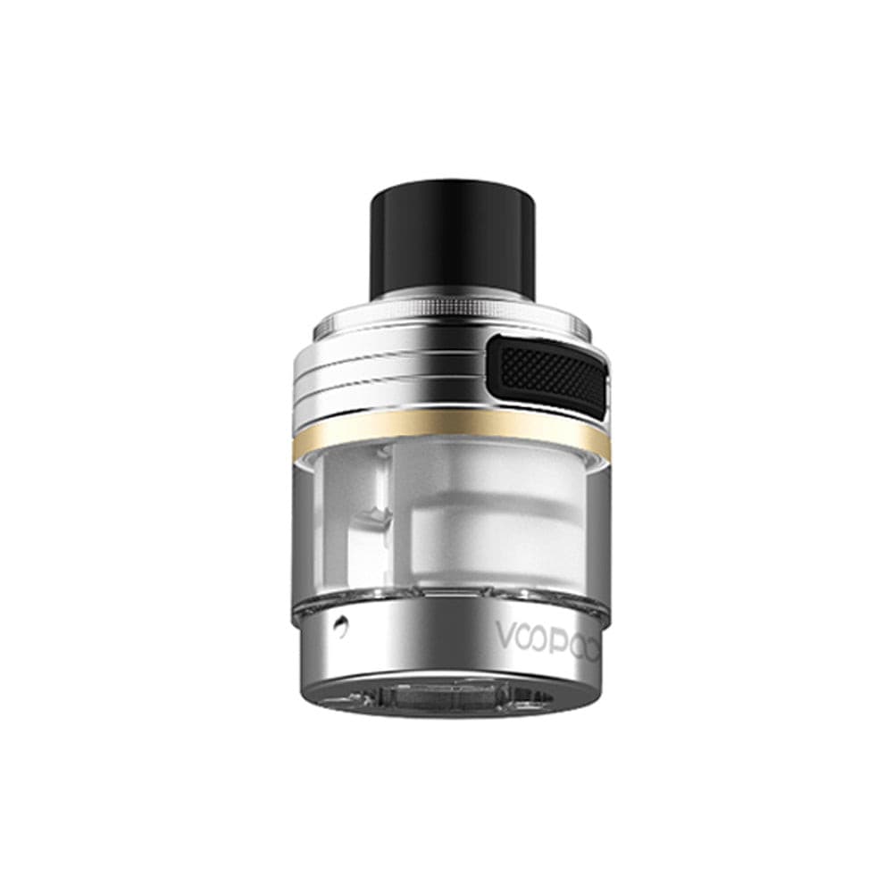  Stainless Steel Voopoo - Tpp-X - Replacement Pods